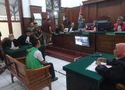 Anak Bunuh Ayah di Surabaya Dituntut 12 Tahun Penjara