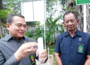 PN Surabaya Kedatangan Federal Court of Australia, Perkuat Sinergi Internasional..!