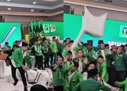 Muktamar PPP Diwarnai Baku Hantam dan Lempar Kursi, Ini Kronologisnya!