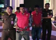 Kejati Jatim Tahan 4 Tersangka Korupsi Dana BSPS Sumenep, Rugikan Negara Rp26,3 Miliar!