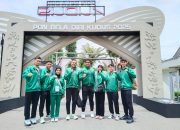 Diperkuat 2 Karateka Pelatnas, Jatim Siap Tebus ‘Dosa’ PON 2024