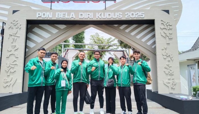 Diperkuat 2 Karateka Pelatnas, Jatim Siap Tebus ‘Dosa’ PON 2024