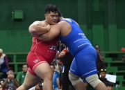 Jatim ‘Kurus’ Rebut Posisi  Ketiga PON Bela Diri Kudus