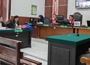 Kurangi Takaran MinyaKita, Sukiman Pemilik UD. Jaya Abadi Diadili