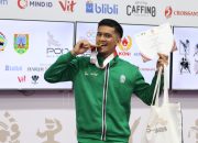 Hari Pertama Karate PON Bela Diri: Jatim Raih 1 Emas dan 1 Perak