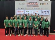 Jatim Banjir Emas di Hari Pertama Wushu PON Bela Diri