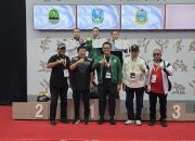 Target Tercapai, Wushu Jatim Tambah 2 Emas di PON Bela Diri 2025