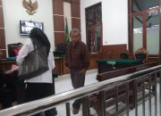 Kurangi Takaran MinyaKita, Bos UD Jaya Abadi Sukiman Divonis 10 Bulan, Jaksa dan Terdakwa: Masih Pikir-Pikir….!
