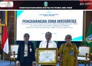 Bakesbangpol Jatim Gelar Pencanangan Zona Integritas