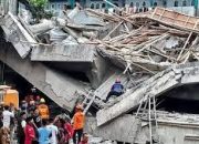 17 Saksi Tragedi Ponpes Al Khoziny Diperiksa Polda Jatim, Status Hukum Naik!