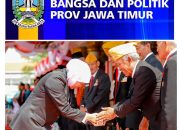 Peringati Hari Kesaktian Pancasila, Gubernur Khofifah : Momentum Perekat Persatuan dan Kesatuan Bangsa