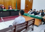 Polisi Nakal Diadili, Jual Beli Pupuk Bersubsidi Tanpa Izin Resmi