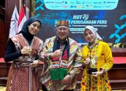 Kisah Hangatnya Mudik Bersama Antar PTPN I Regional 5 Raih Penghargaan MRA 2025 