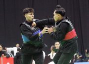 3 Pesilat Jatim Lolos Semifinal PON Bela Diri