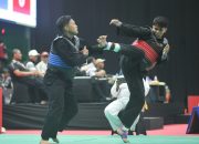 Awal Manis, 4 Pesilat Jatim Lolos Babak Penyisihan PON Bela Diri