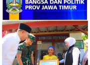 HUT TNI ke-80, Gubernur Khofifah Apresiasi Program Rutilahu