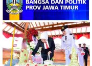 HUT ke-80 Pemprov Jatim, Khofifah Ajak Masyarakat Teladani Kepemimpinan Gubernur Soerjo