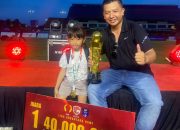 Hajar Kalteng, Tim Mini Football Jawa Timur Juara Liga Nusantara KSMI 2025