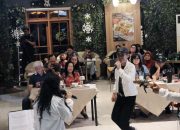 Lagu Bhineka Tunggal Ika Membius Penonton, Simak Syairnya!