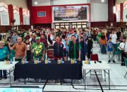 KONI Jatim Buka Kejurprov Bridge, Minta Gabsi  Perkuat Sport Science