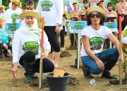 Festival Mangrove Jatim Bertepatan Hari Ibu Digelar Di Pacitan, Gubernur Khofifah Bersama Kaka Slank Serukan Ajakan Rawat, Jaga, dan Sapa Ibu Pertiwi