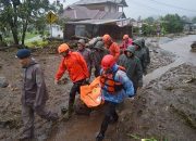 Update Korban Banjir Sumatra: 708 Orang Meninggal, 499 Hilang