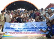 Dibantu Anggota Kodrat, DLU Holding Dan BHS Kirim Bantuan Sebanyak 12 Truk untuk Korban Bencana di Aceh