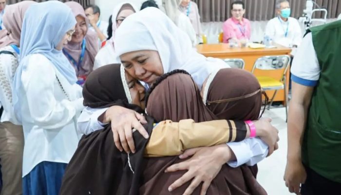 Hari Ibu, Khofifah Ajak Lindungi Perempuan dan Perkuat Peran Pembangunan