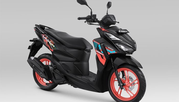 Dijual Mulai Rp 24 Jutaan, Intip Fitur Baru Vario 125 2026