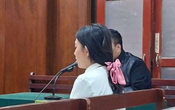 Selebgram Vinna Natalia Dituntut 4 Bulan Penjara,Terbukti Lakukan Kekerasan Psikis ke Suami