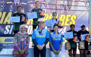Keren! Raup 7 Emas Sea Games, Dana Pelatnas Triathlon  Masih Sisa Rp 1 M