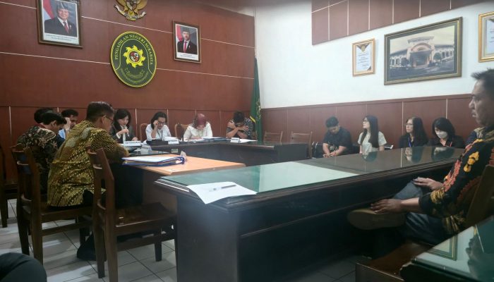 Debitur Absen di Rapat Kreditur Pertama,  Kuasa Hukum PT Awan Tunai Indonesia Kecewa