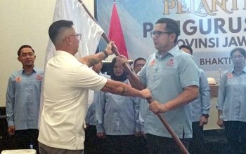 Bukan Jago Kandang! Ali Kuncoro Siap Bawa Atlet Woodball Jatim Mendunia