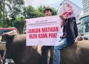 Demo Jagal Sapi, RPH Surabaya Pastikan Stok Daging Aman