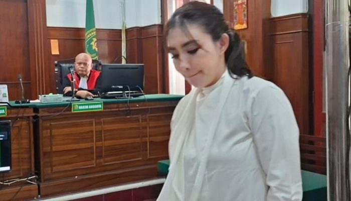Menyembunyikan Fakta! Pledoi  Selebgram Vinna Tak Menyebut Permintaan Uang Miliaran di Perkara KDRT Psikis Ditolak Jaksa