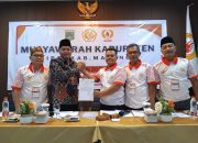 Zia ‘Ulhaq Terpilih Pimpin Pengkab IPSI Malang 2026-2030