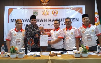 Zia ‘Ulhaq Terpilih Pimpin Pengkab IPSI Malang 2026-2030