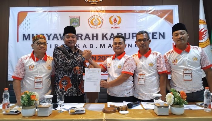 Zia ‘Ulhaq Terpilih Pimpin Pengkab IPSI Malang 2026-2030