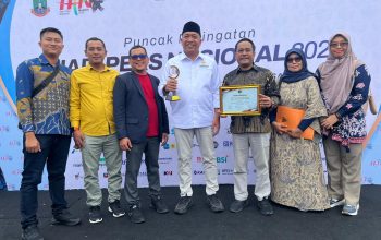 Bupati Situbondo Raih Penghargaan Anugerah Olahraga SIWO PWI Pusat 2026, Ini Prestasinya!