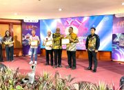 KONI Jatim Panen Penghargaan di SIWO Award 2026