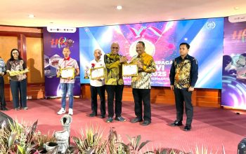 KONI Jatim Panen Penghargaan di SIWO Award 2026