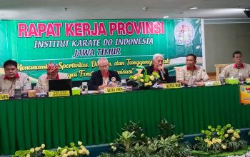 Kejurda FORKI Ilegal, Juara Bertahan INKAI  Ogah Kirim Karateka