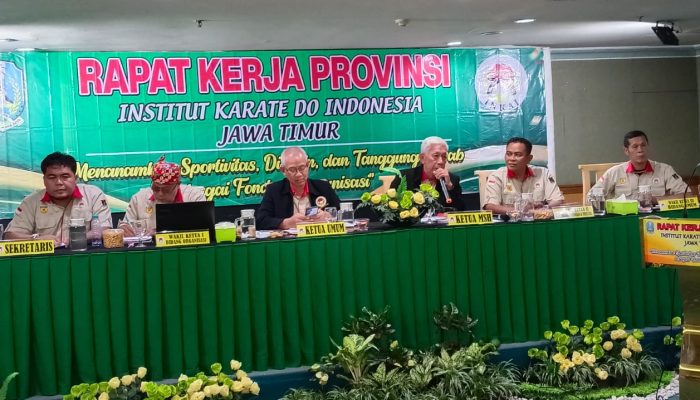 Kejurda FORKI Ilegal, Juara Bertahan INKAI  Ogah Kirim Karateka