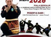 Songsong PON 2028, IPSI Jatim Gelar Kejurprov Piala BHS