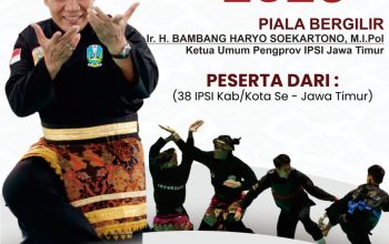 Songsong PON 2028, IPSI Jatim Gelar Kejurprov Piala BHS