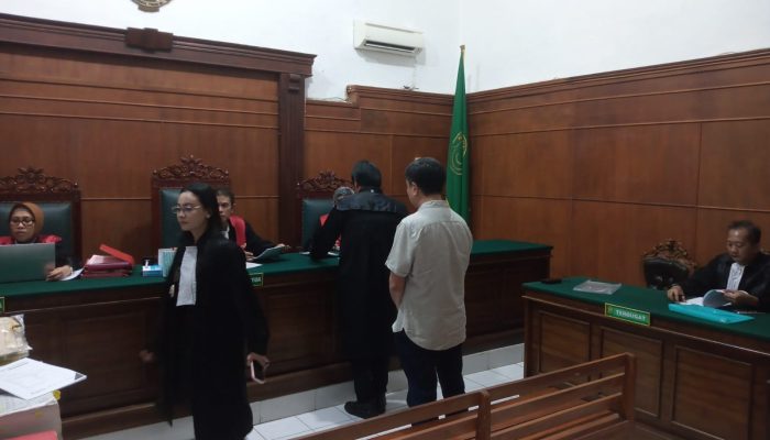 Hermanto Oerip Buka-bukaan di Sidang Nikel: Tak Pernah Cari Investor, Dana Mengalir Tanpa Kontrol