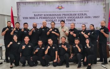 Datangkan Sang Guru Putri, Kodrat Jatim Gelar Workshop Seni Gerak Tarung Derajat di Malang