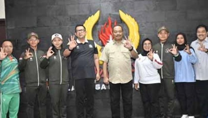 3 Atlet Woodball Jatim Perkuat Timnas di Hongkong Open Championship 2026, Ini Pesan Ketua KONI