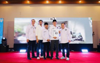 Dikukuhkan di Solo, DPW Laskar Gibran Jatim  Siap Jadi Garda Terdepan Kawal Program Prabowo-Gibran