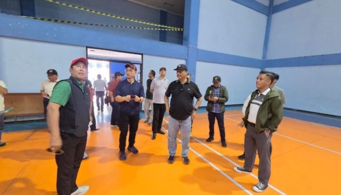 KONI Jatim Mulai Tinjau Venue Porprov IX 2027